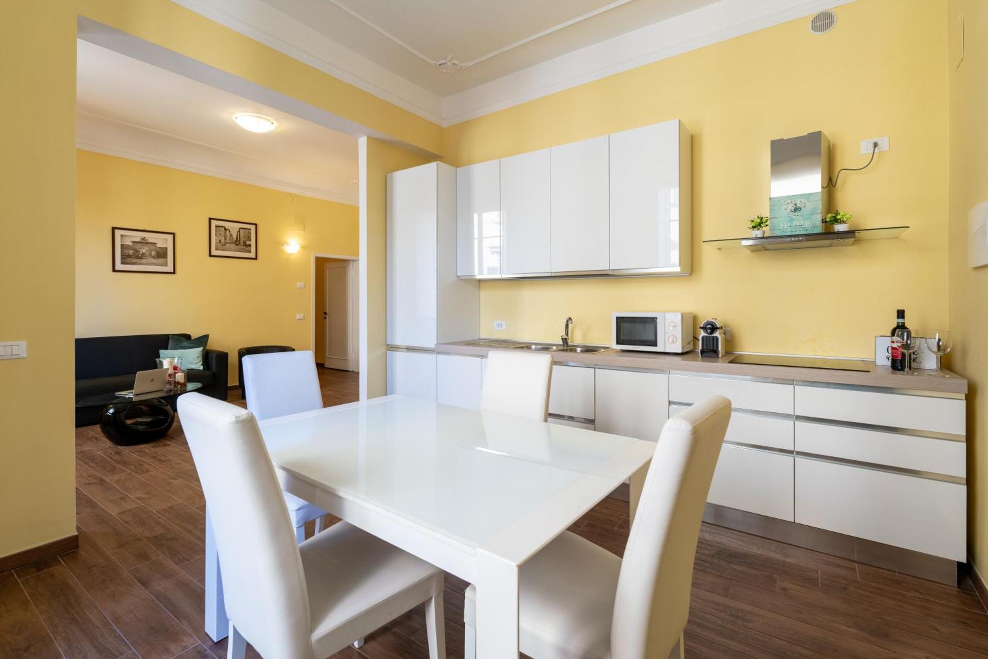 Maison Louise Apartamento
