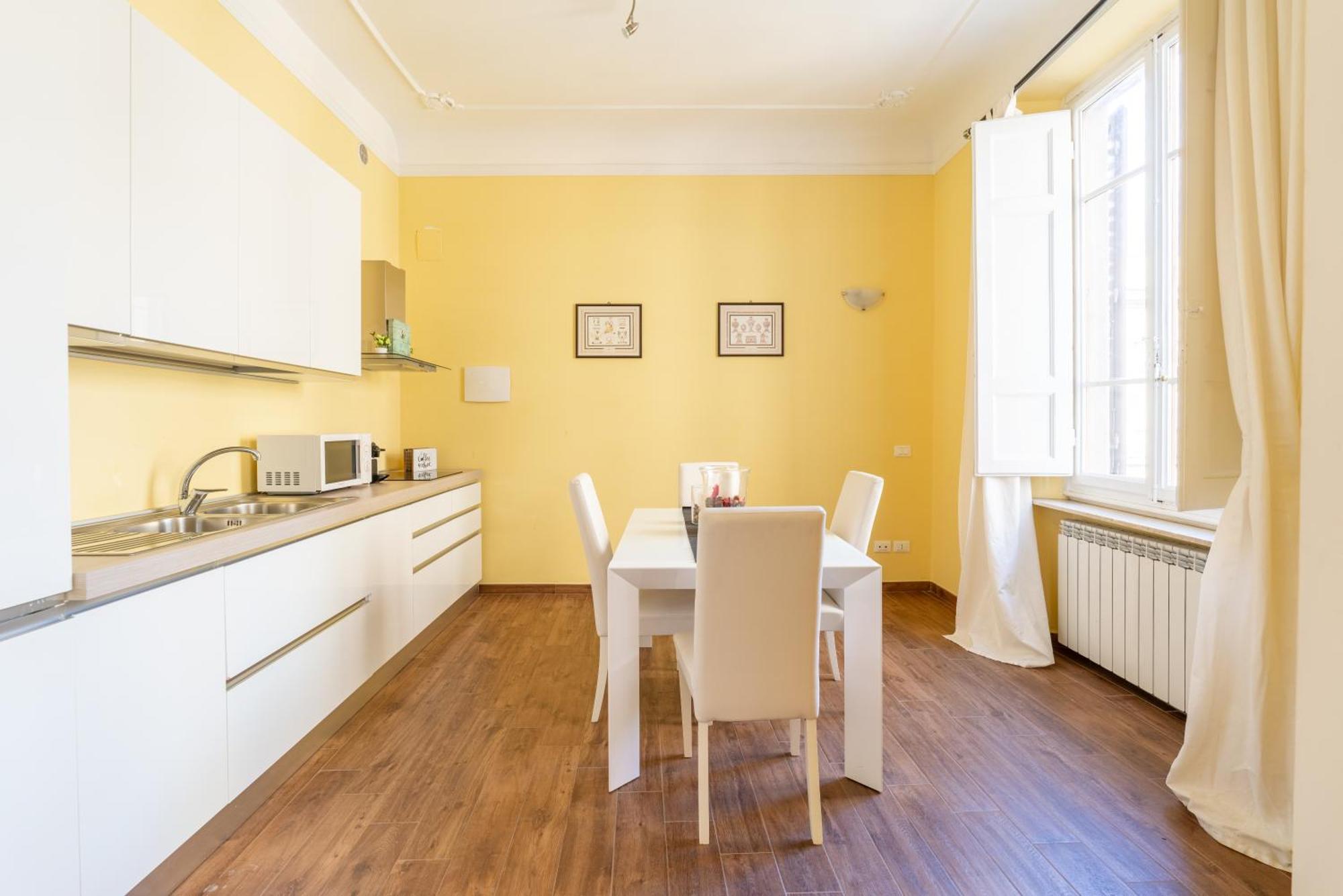 Apartamento Maison Louise Florencia