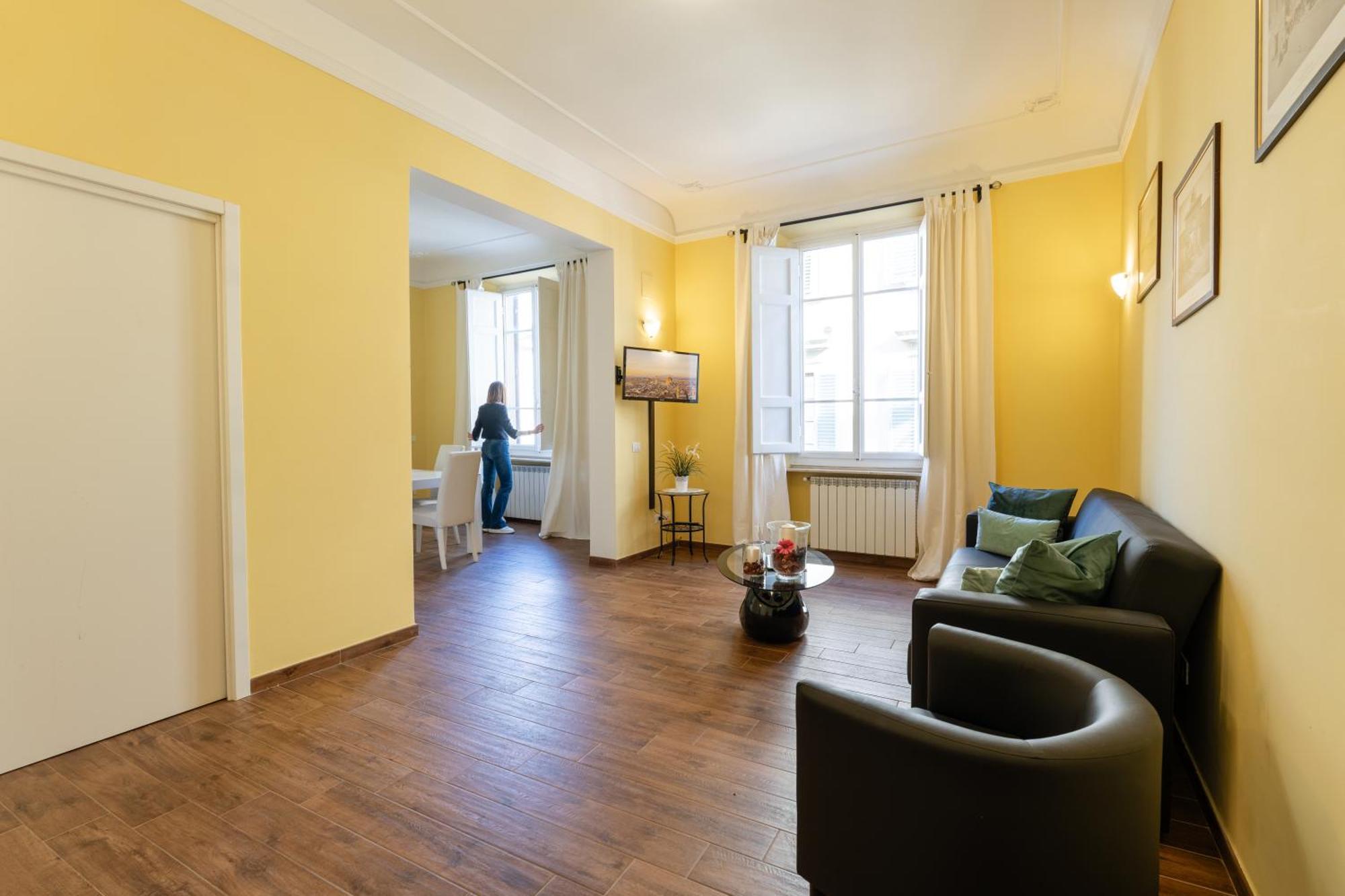 Apartamento Maison Louise