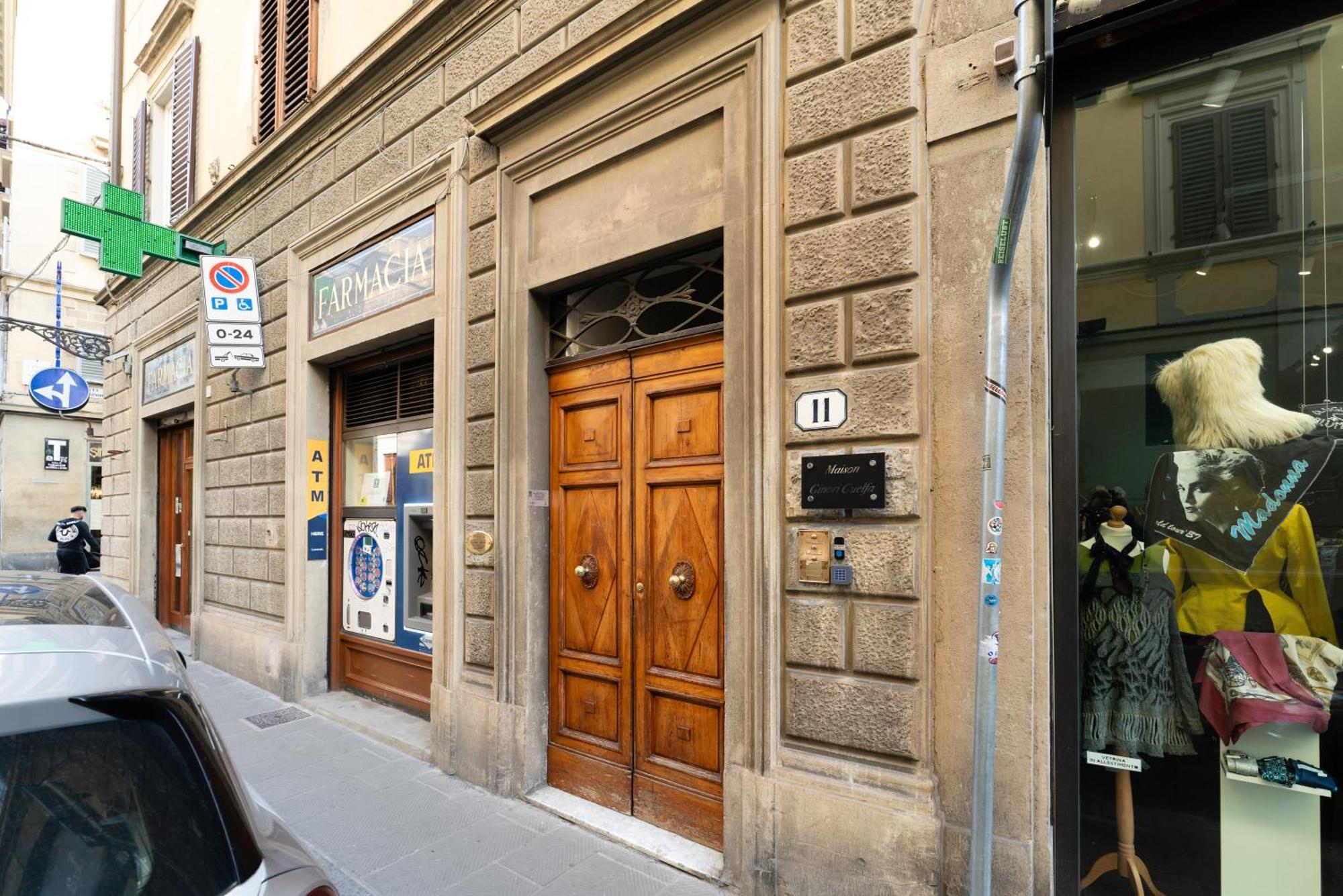 Apartamento Maison Louise Florencia